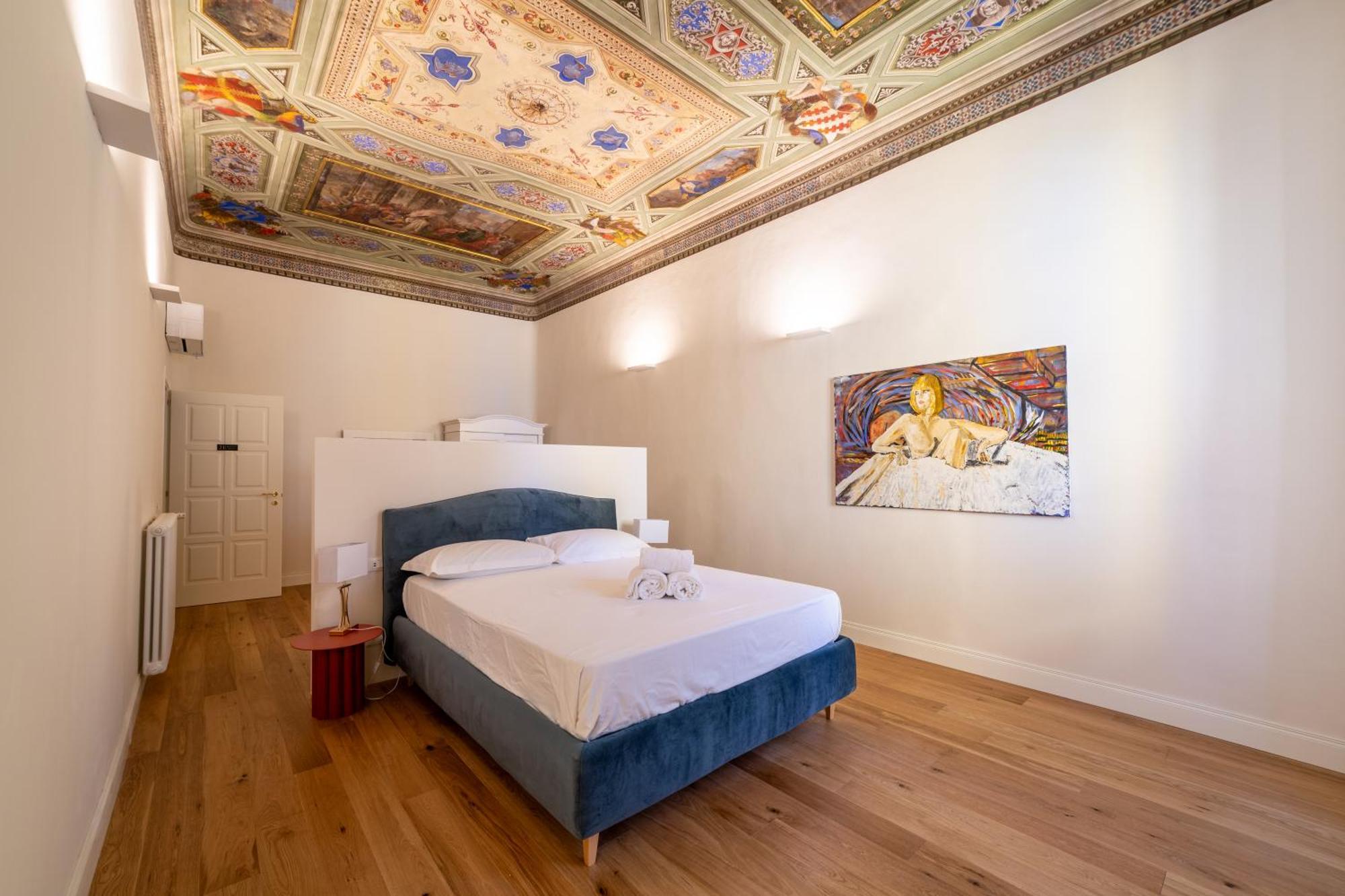 Hotel Residenza D'Epoca Palazzo Salviati Quaratesi Florenz Exterior foto